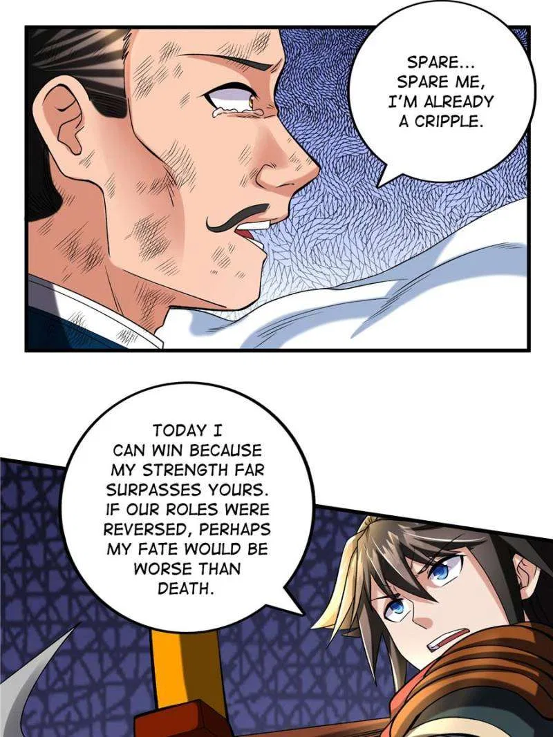 Invincible Martial Sage Chapter 116 – Page 42