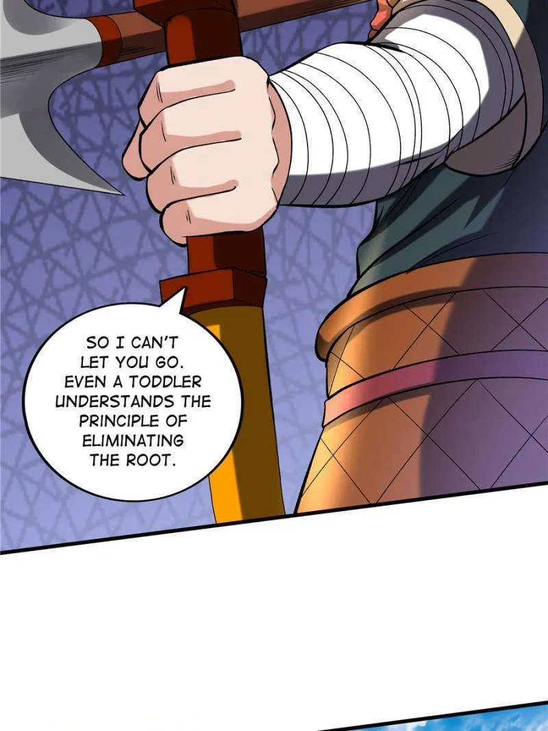 Invincible Martial Sage Chapter 116 – Page 43