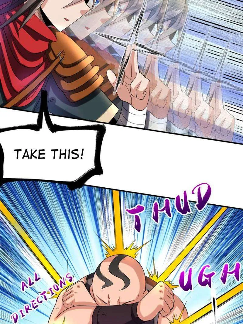 Invincible Martial Sage Chapter 115 – Page 3