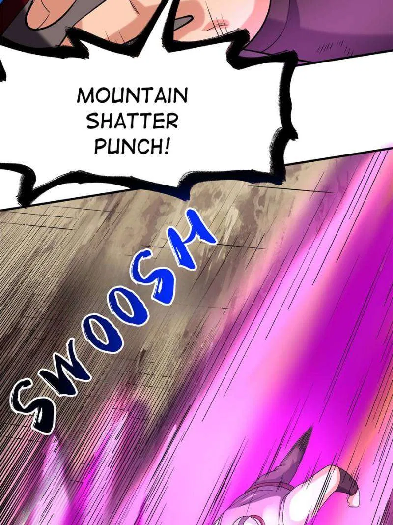 Invincible Martial Sage Chapter 115 – Page 7
