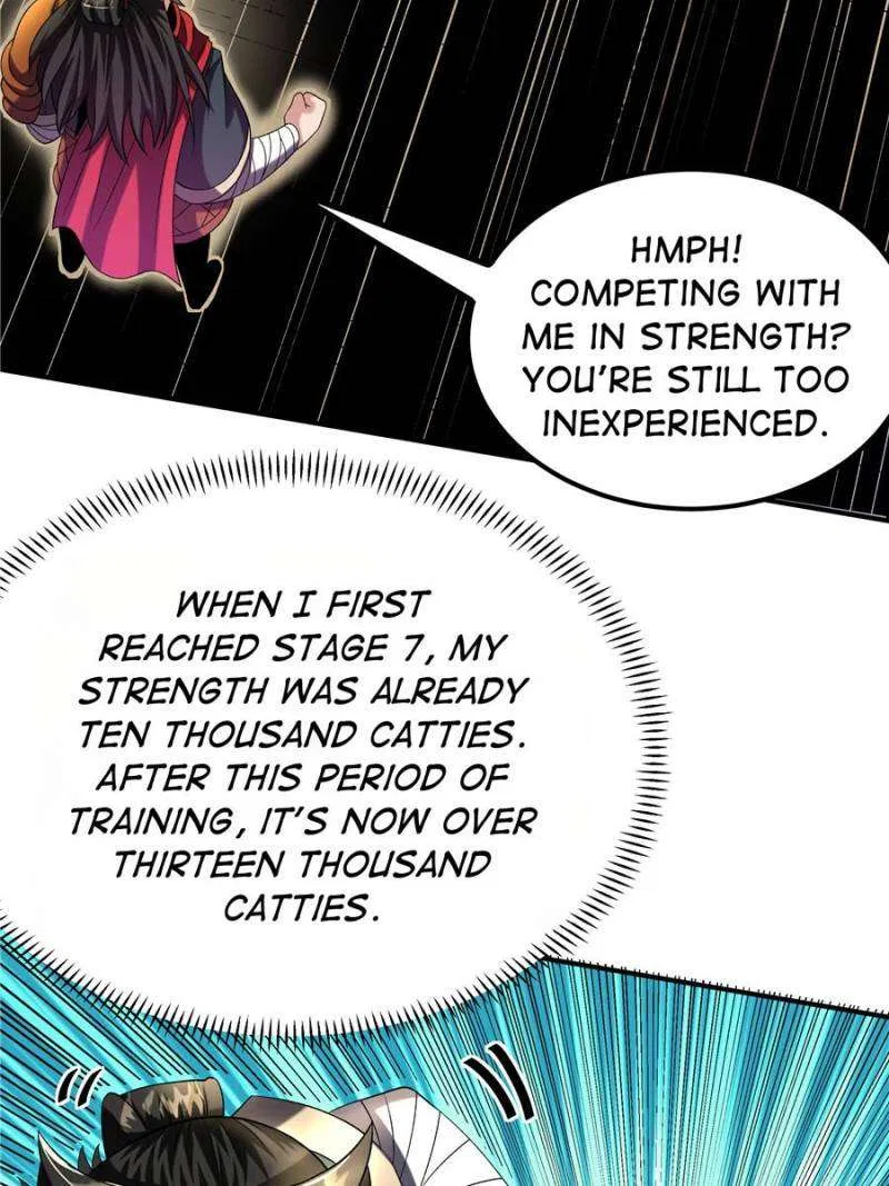 Invincible Martial Sage Chapter 115 – Page 9