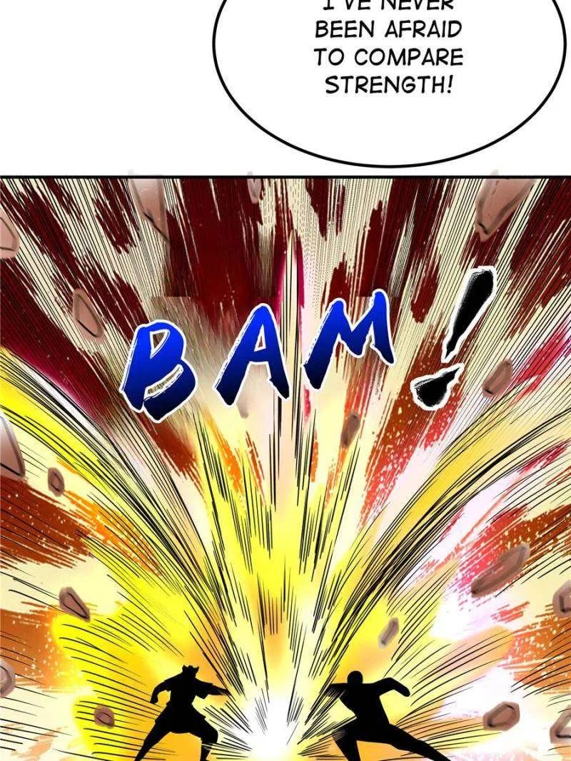 Invincible Martial Sage Chapter 115 – Page 11