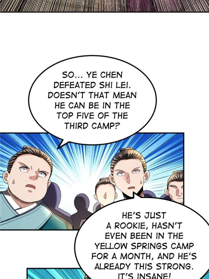 Invincible Martial Sage Chapter 115 – Page 19