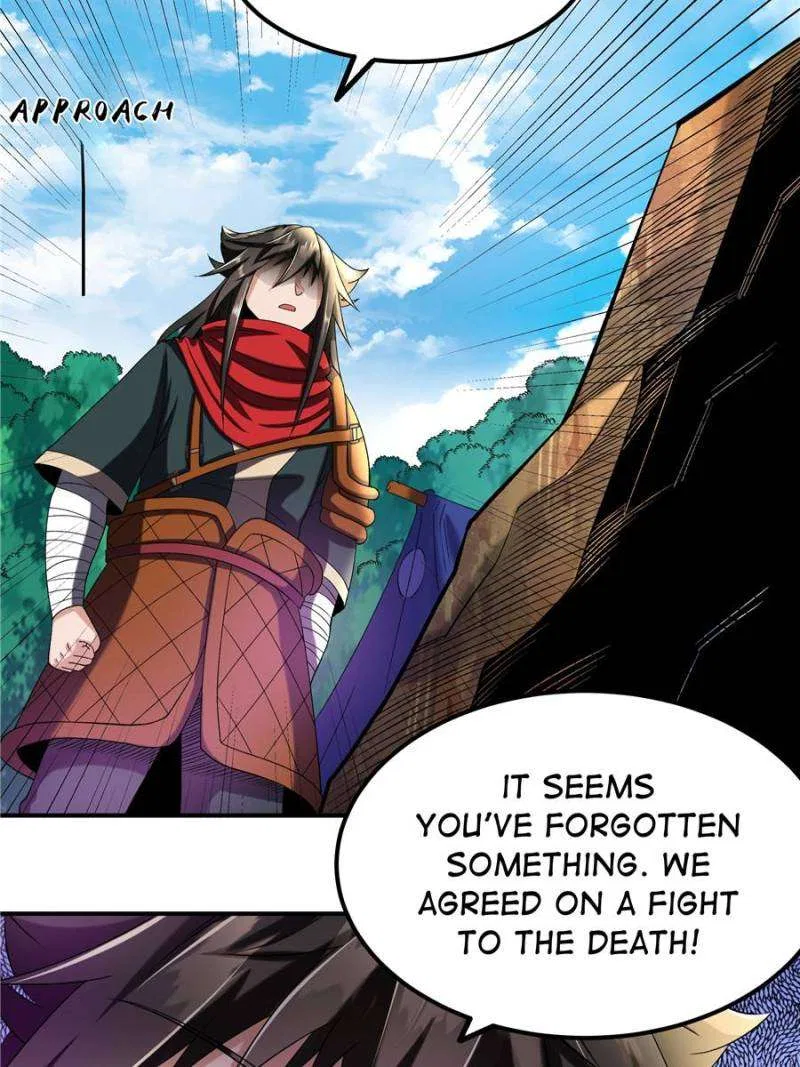 Invincible Martial Sage Chapter 115 – Page 21