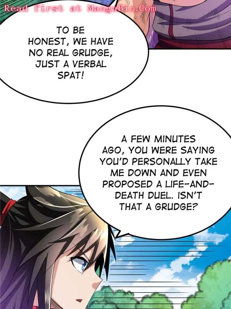 Invincible Martial Sage Chapter 115 – Page 24
