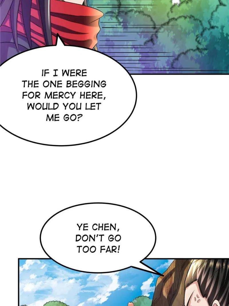 Invincible Martial Sage Chapter 115 – Page 25