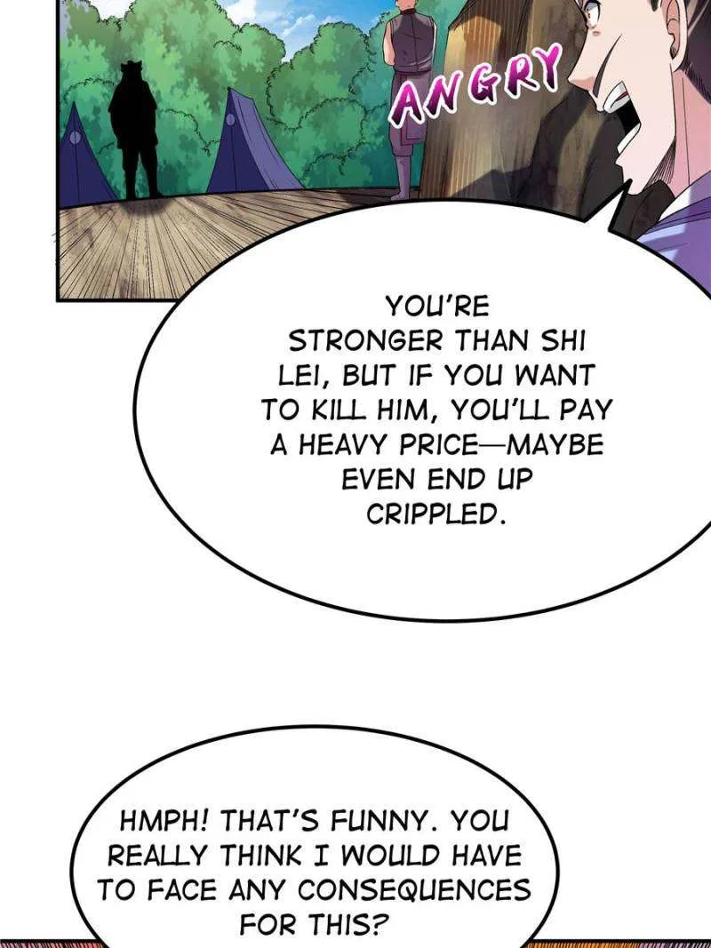 Invincible Martial Sage Chapter 115 – Page 26