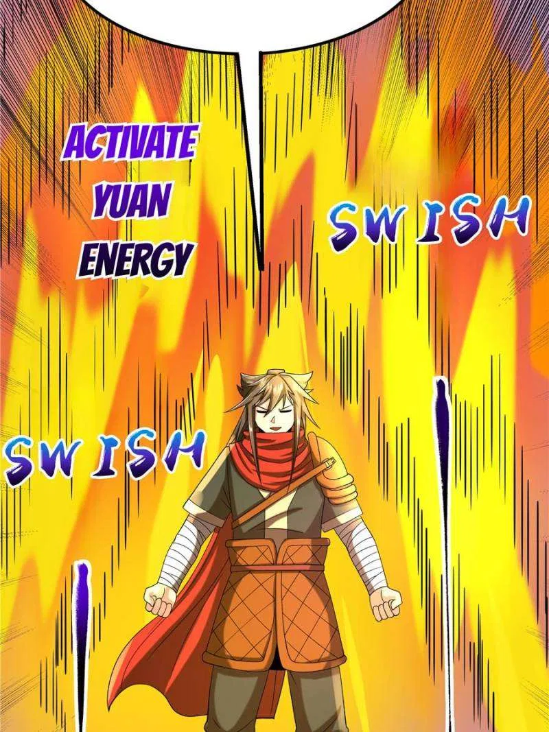 Invincible Martial Sage Chapter 115 – Page 27