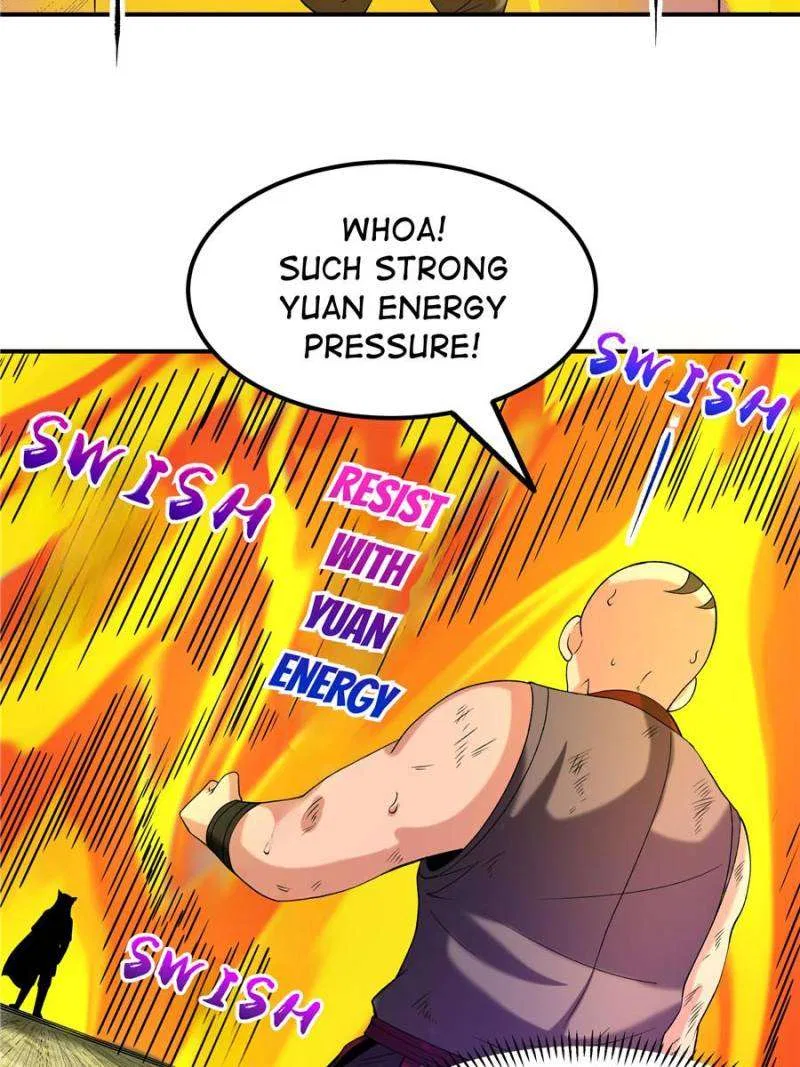 Invincible Martial Sage Chapter 115 – Page 28