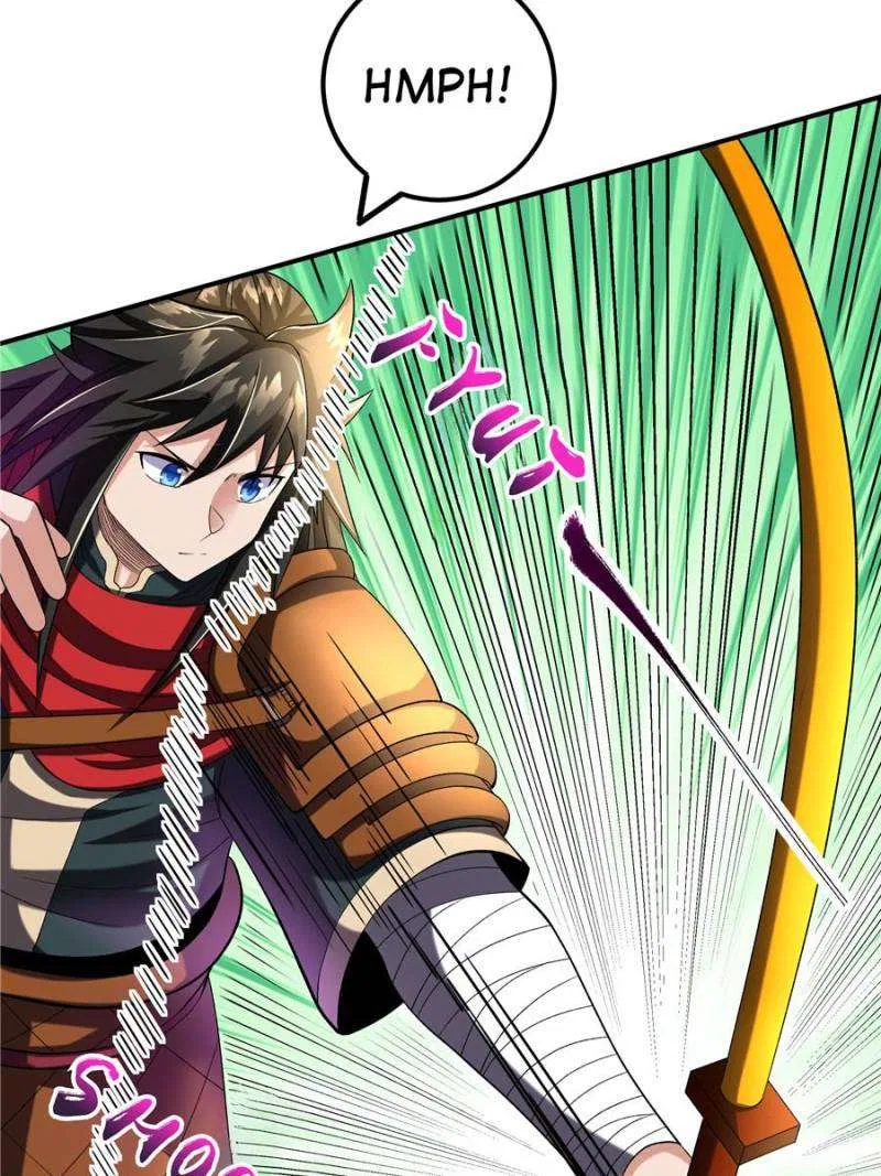 Invincible Martial Sage Chapter 115 – Page 34