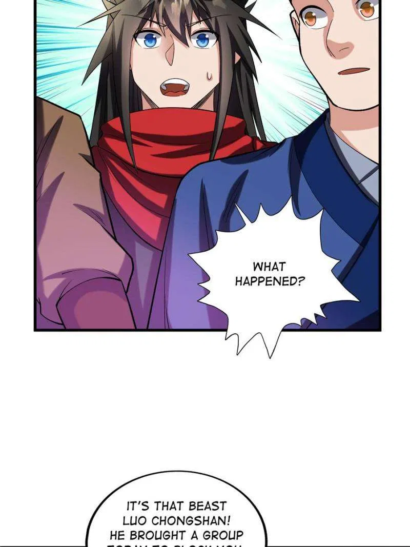 Invincible Martial Sage Chapter 114 – Page 8