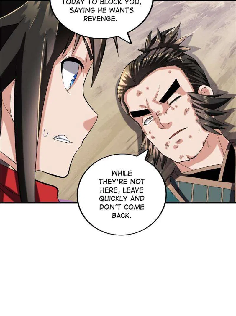 Invincible Martial Sage Chapter 114 – Page 9