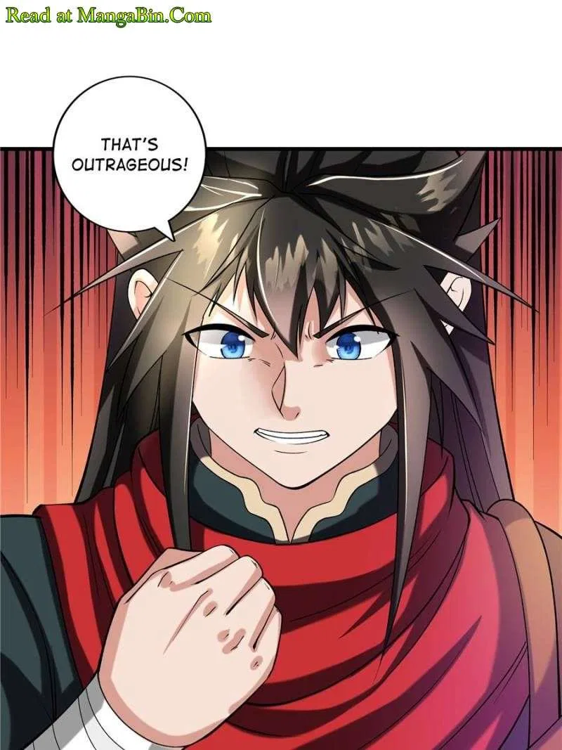 Invincible Martial Sage Chapter 114 – Page 11