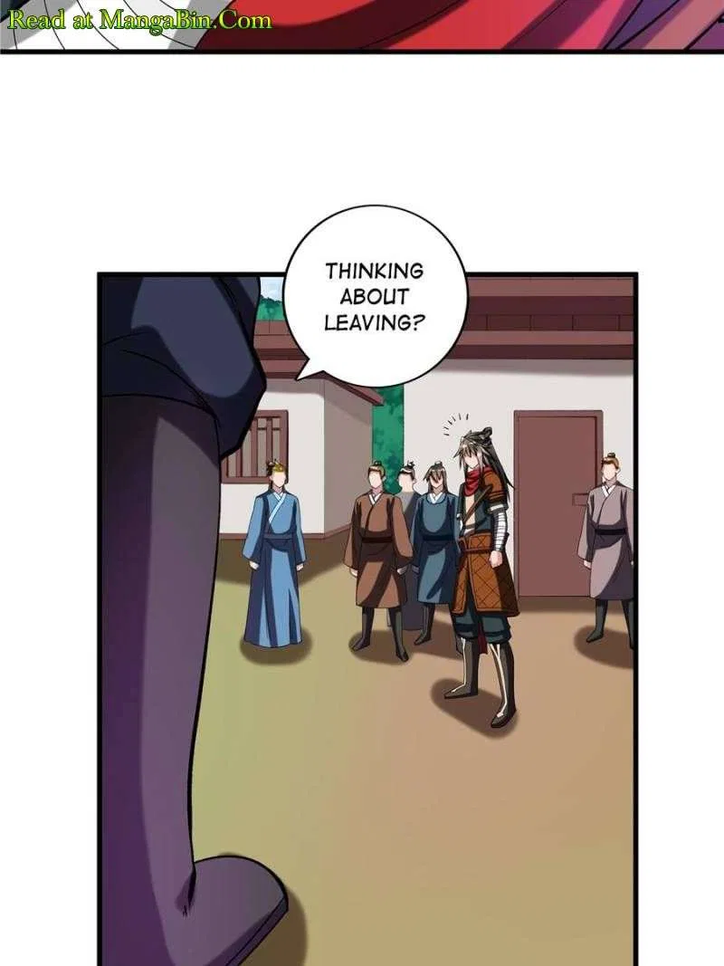 Invincible Martial Sage Chapter 114 – Page 12