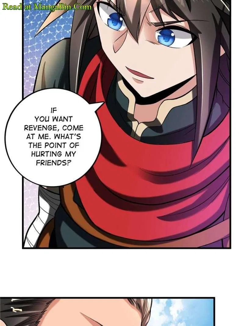 Invincible Martial Sage Chapter 114 – Page 15