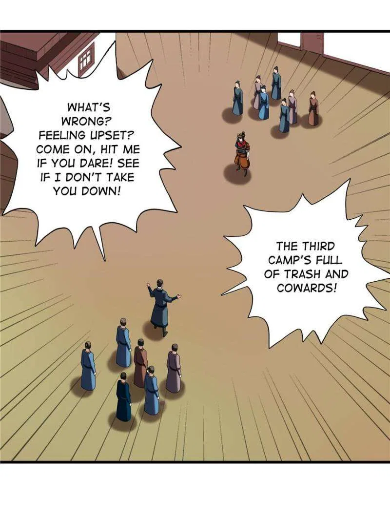 Invincible Martial Sage Chapter 114 – Page 17
