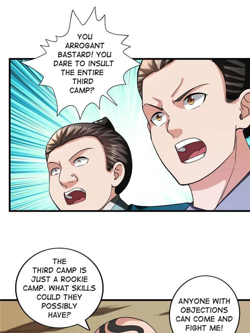 Invincible Martial Sage Chapter 114 – Page 18