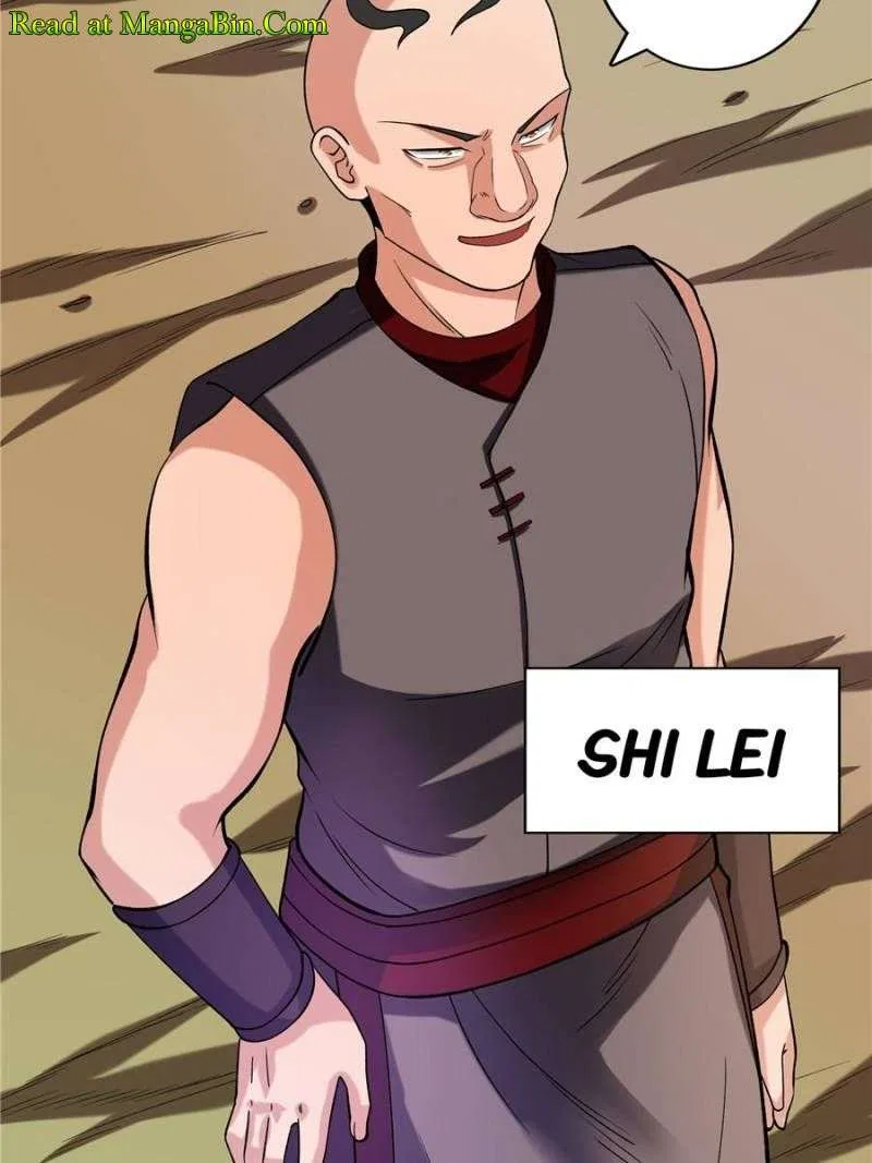 Invincible Martial Sage Chapter 114 – Page 19