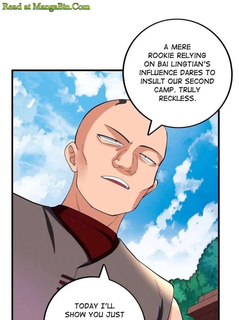 Invincible Martial Sage Chapter 114 – Page 22