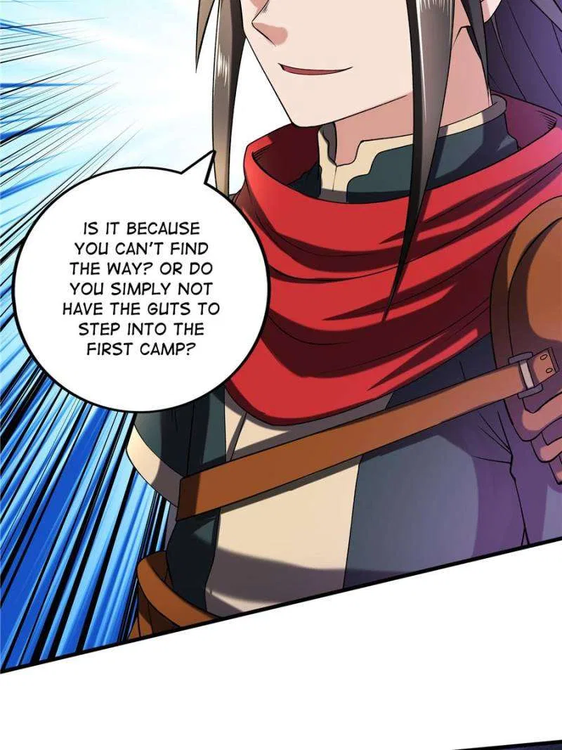 Invincible Martial Sage Chapter 114 – Page 24