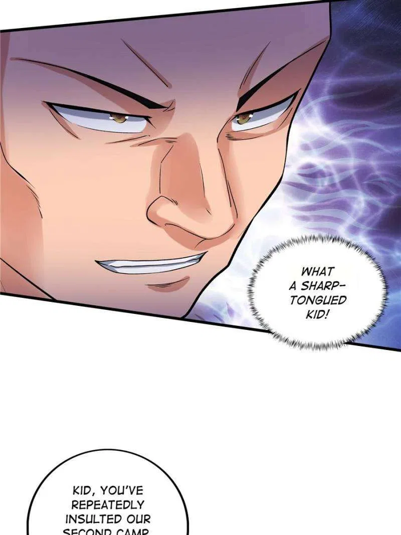 Invincible Martial Sage Chapter 114 – Page 25