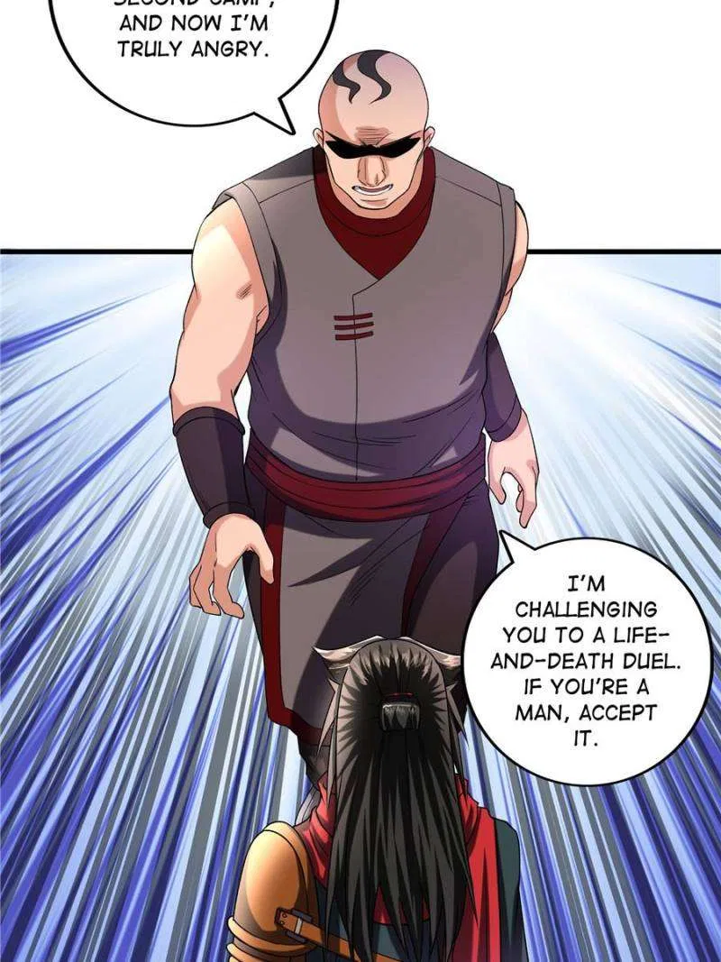 Invincible Martial Sage Chapter 114 – Page 26