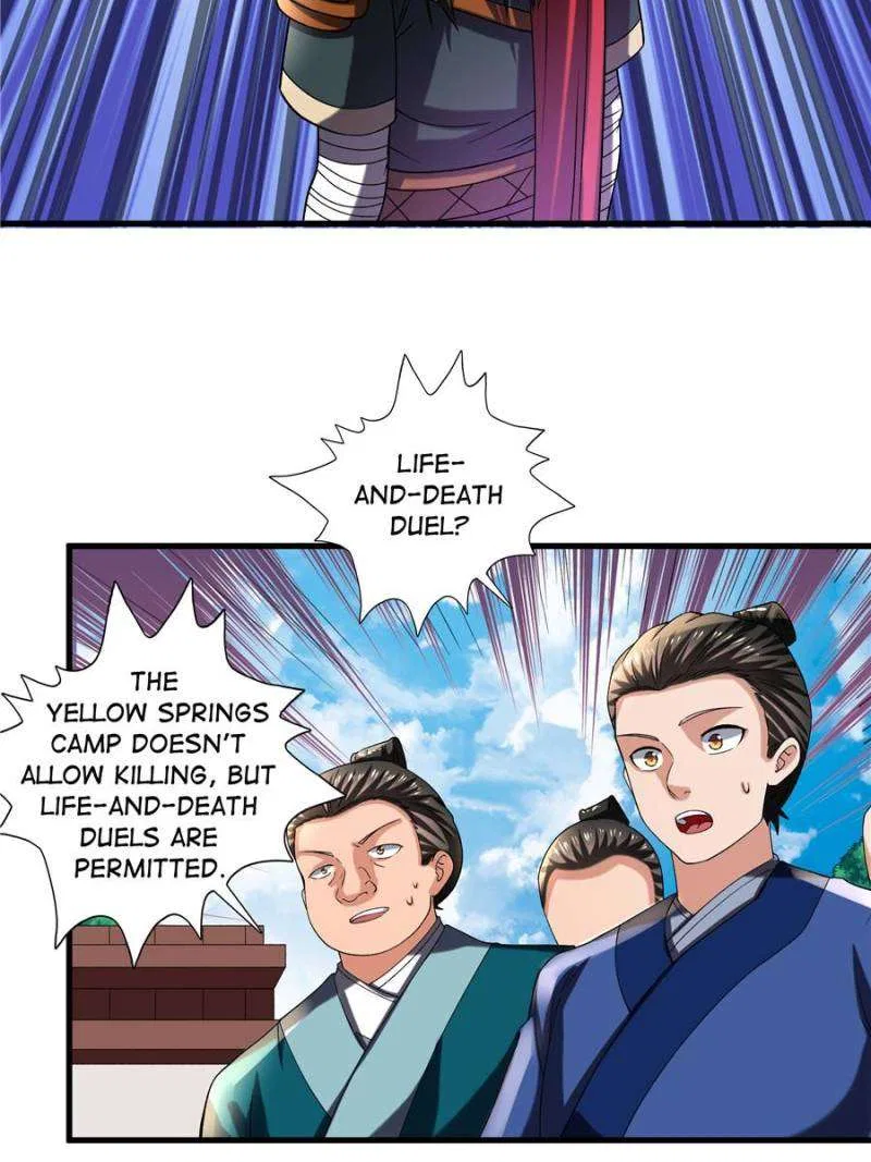 Invincible Martial Sage Chapter 114 – Page 27