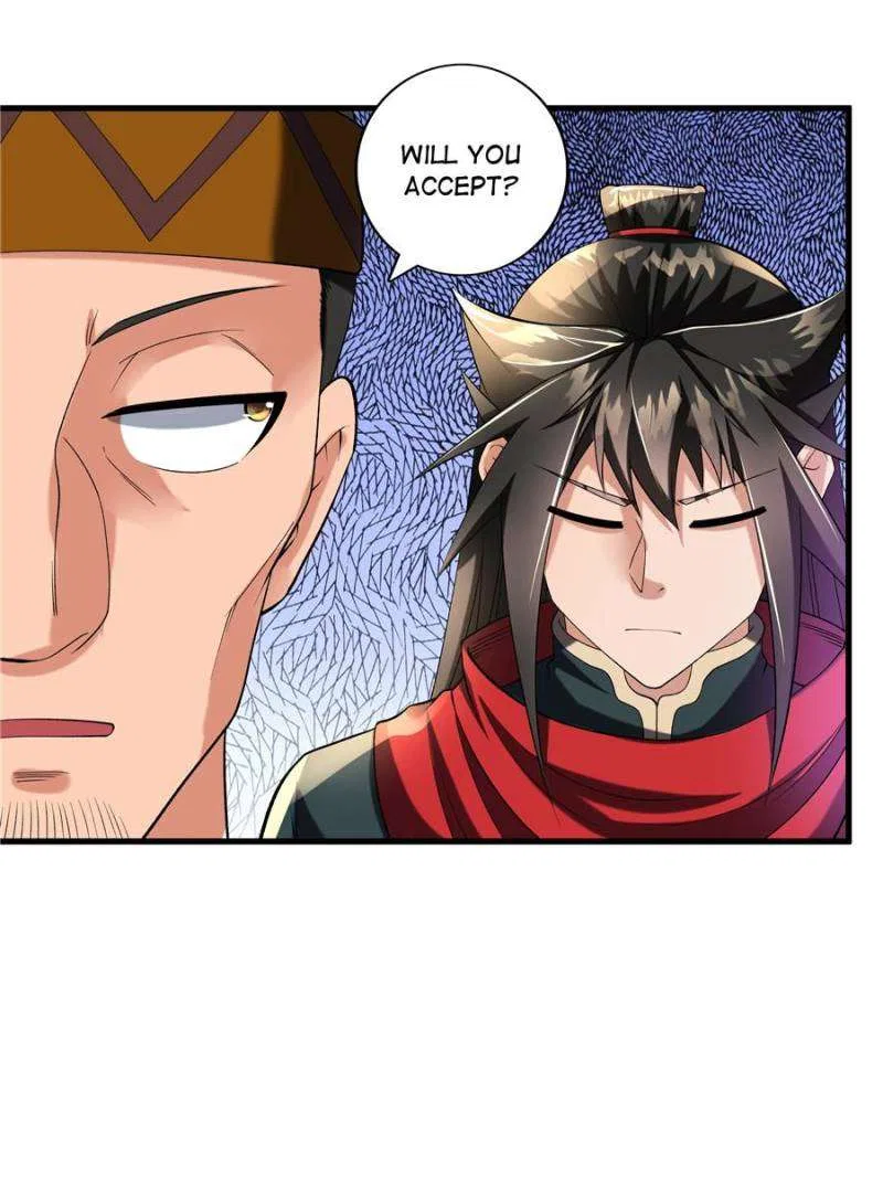 Invincible Martial Sage Chapter 114 – Page 29
