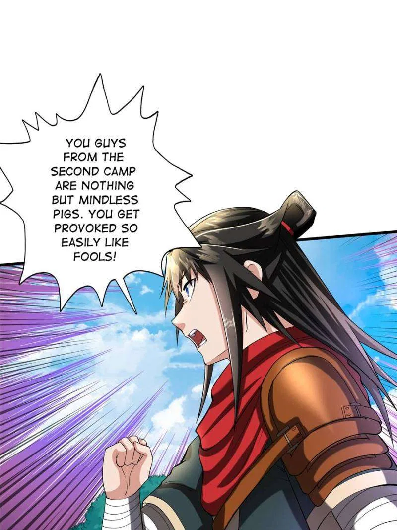 Invincible Martial Sage Chapter 114 – Page 31