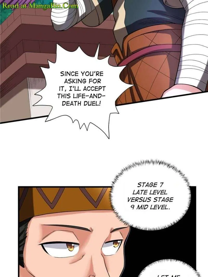 Invincible Martial Sage Chapter 114 – Page 32