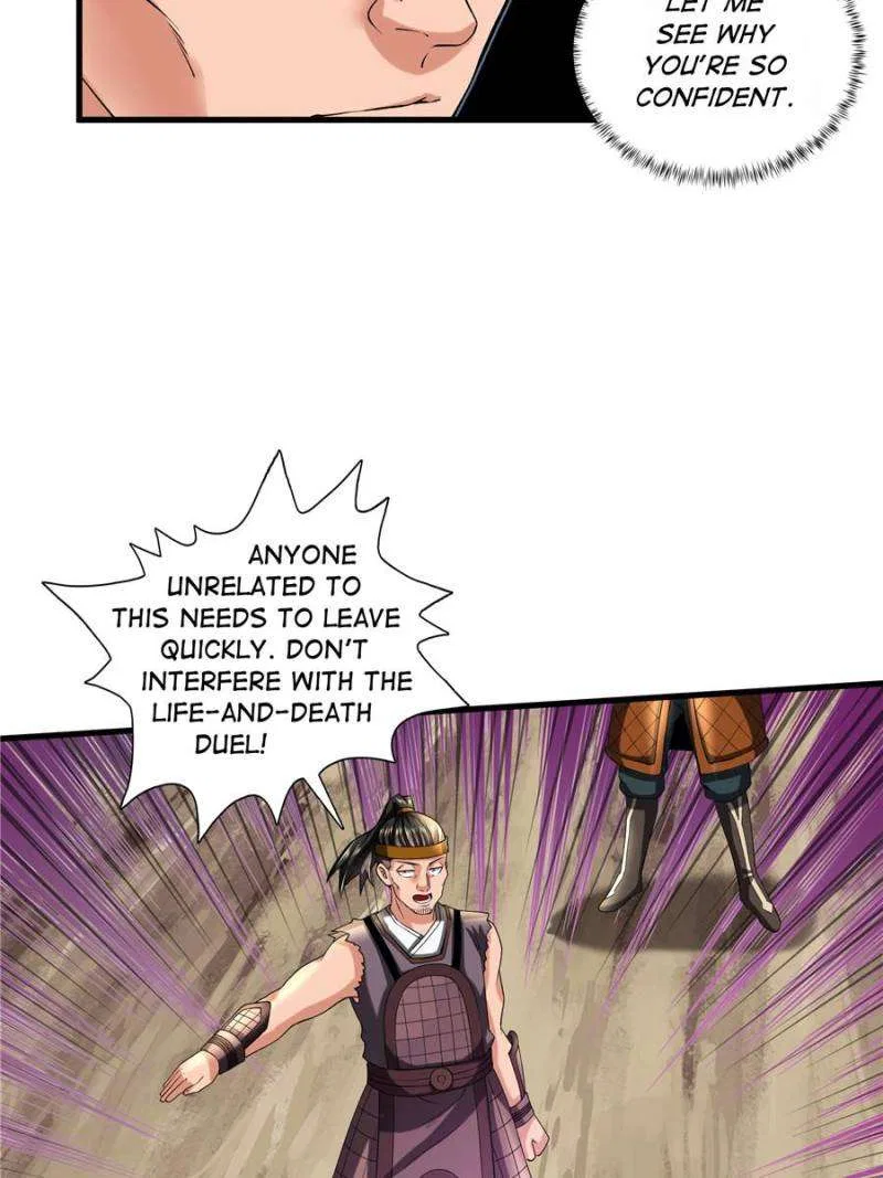 Invincible Martial Sage Chapter 114 – Page 33