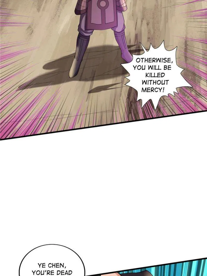 Invincible Martial Sage Chapter 114 – Page 34