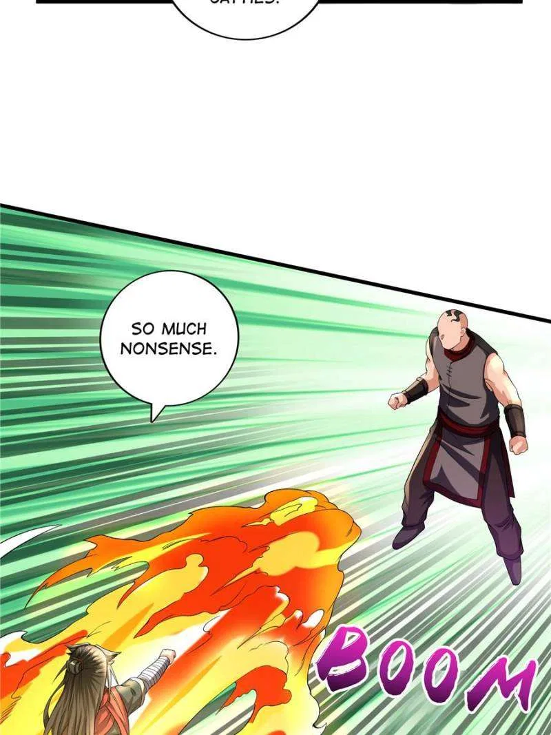 Invincible Martial Sage Chapter 114 – Page 37