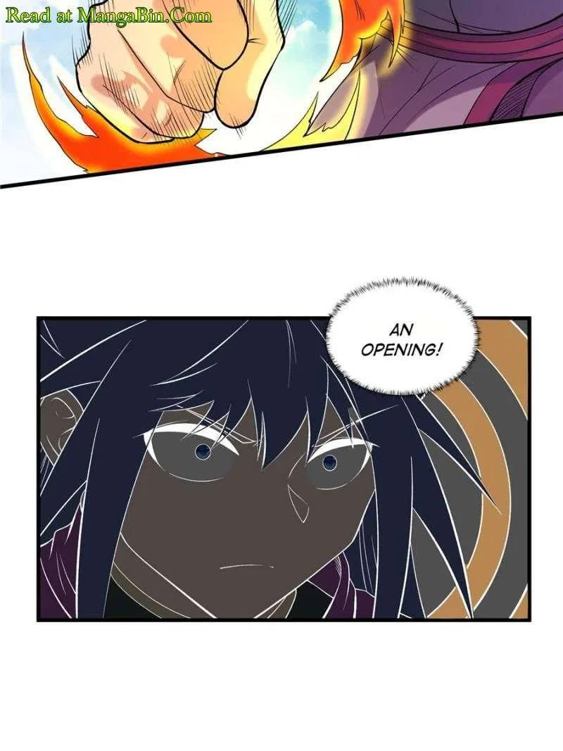 Invincible Martial Sage Chapter 114 – Page 39
