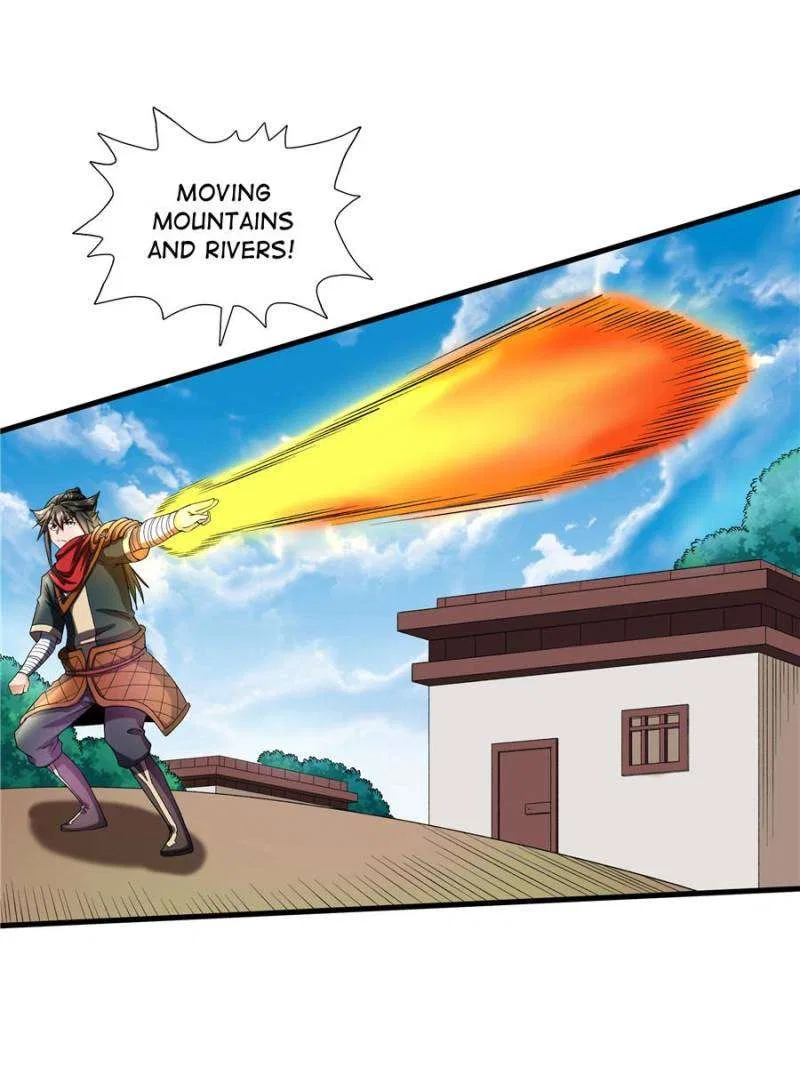Invincible Martial Sage Chapter 114 – Page 41