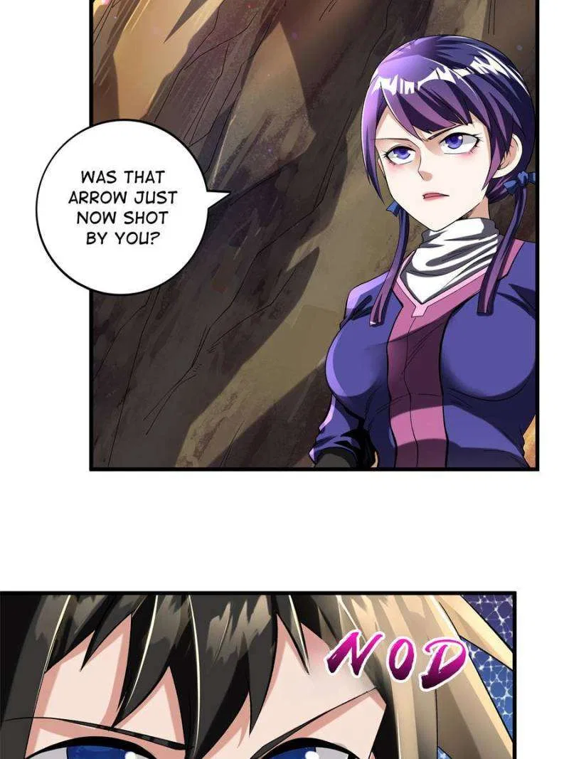 Invincible Martial Sage Chapter 113 – Page 2