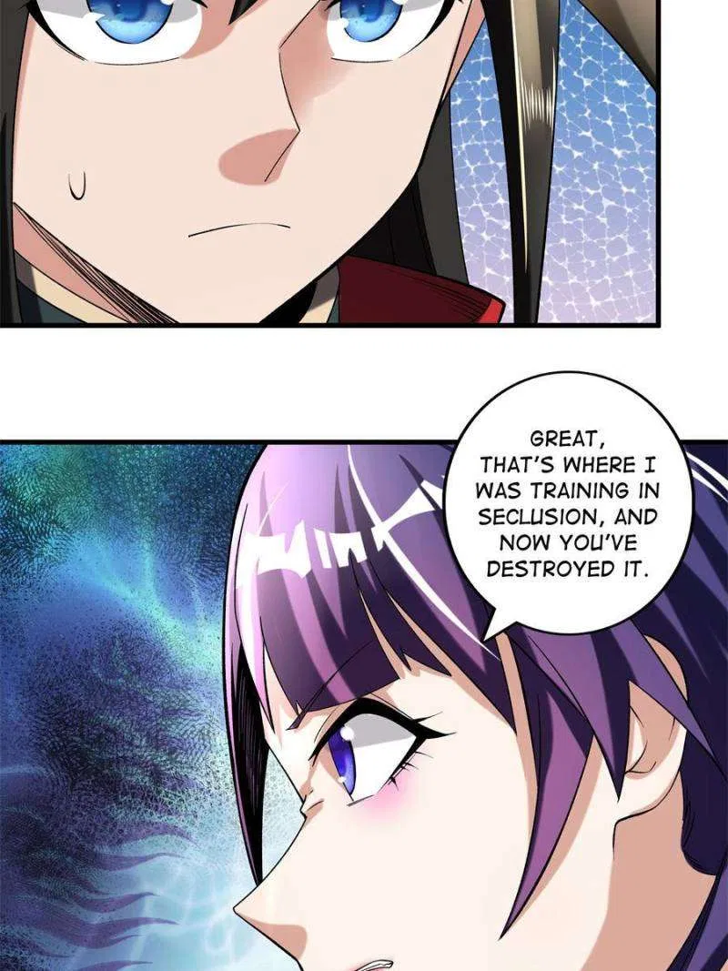 Invincible Martial Sage Chapter 113 – Page 3