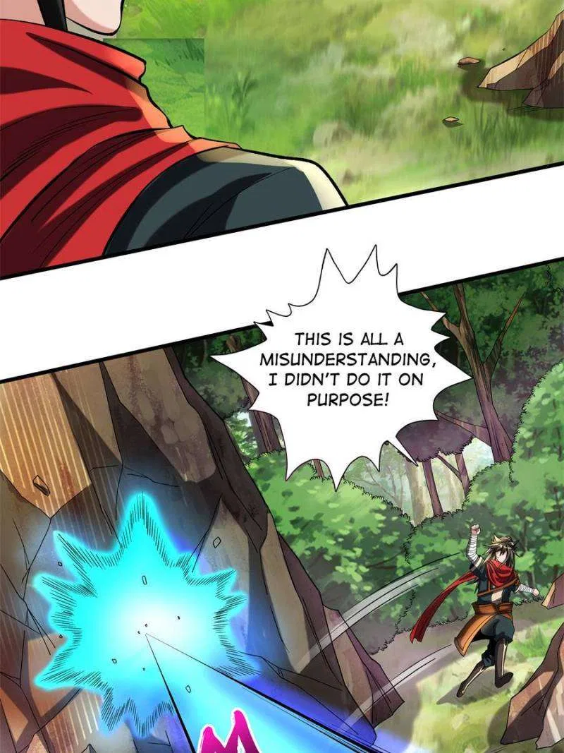 Invincible Martial Sage Chapter 113 – Page 6