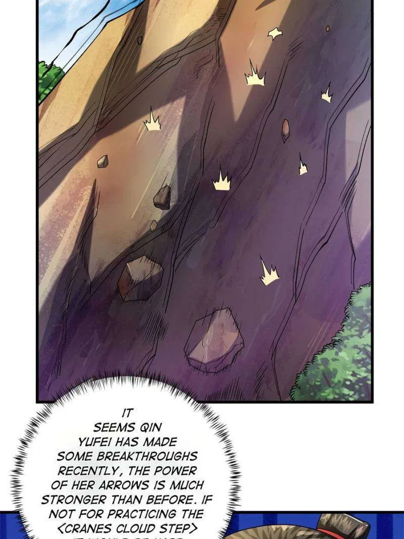 Invincible Martial Sage Chapter 113 – Page 8