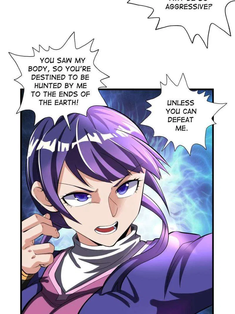 Invincible Martial Sage Chapter 113 – Page 13