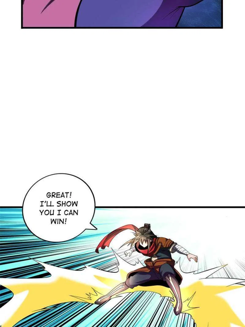 Invincible Martial Sage Chapter 113 – Page 14