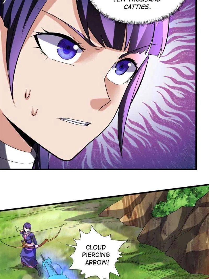 Invincible Martial Sage Chapter 113 – Page 18