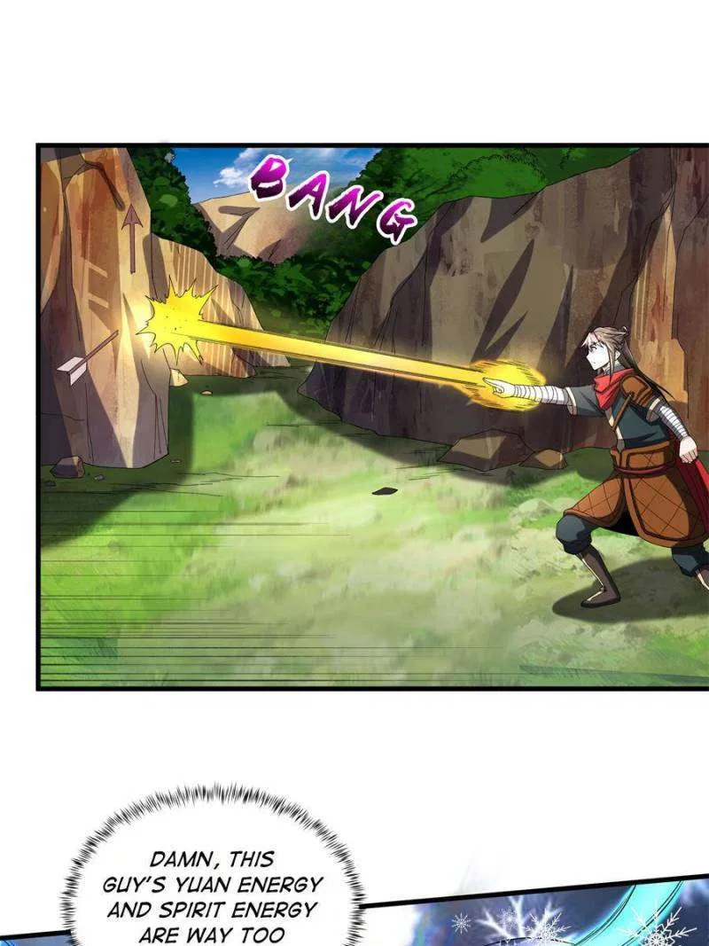 Invincible Martial Sage Chapter 113 – Page 21