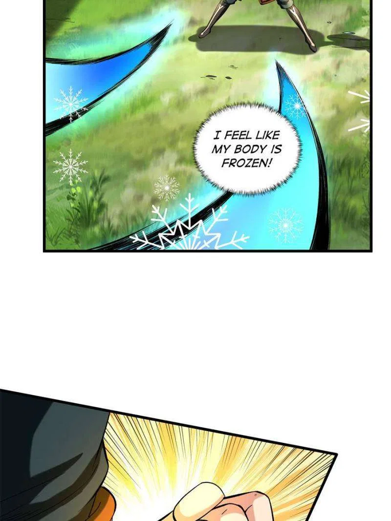 Invincible Martial Sage Chapter 113 – Page 25