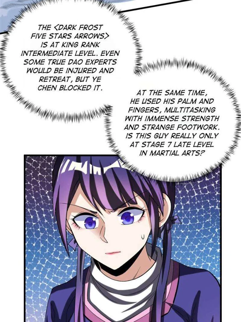Invincible Martial Sage Chapter 113 – Page 32