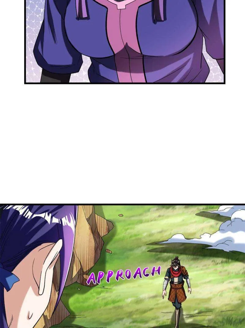 Invincible Martial Sage Chapter 113 – Page 33