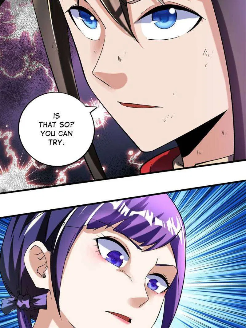 Invincible Martial Sage Chapter 113 – Page 36