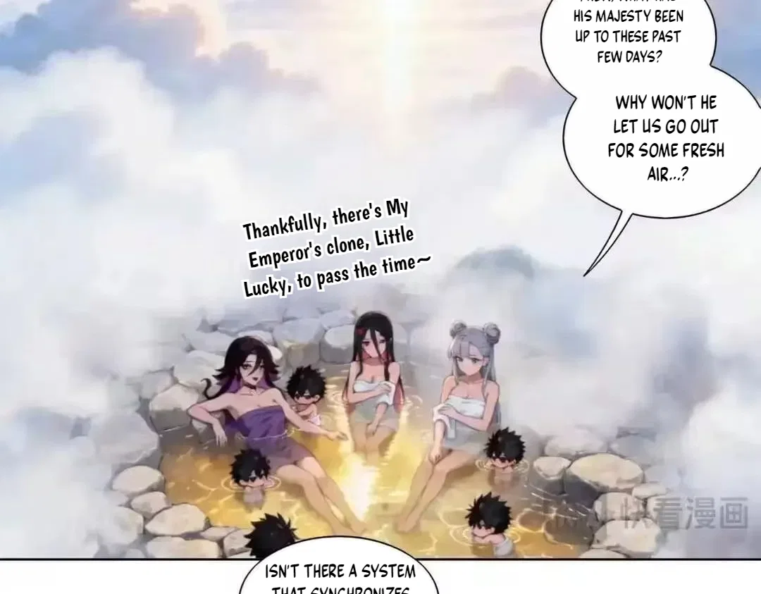 My Furry Harem Is After Me Chapter 473 – Page 11
