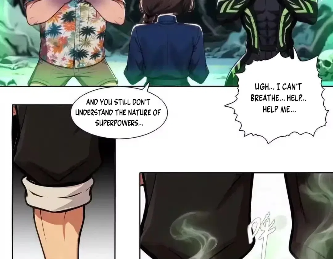My Furry Harem Is After Me Chapter 473 – Page 27