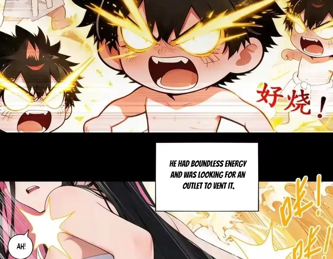 My Furry Harem Is After Me Chapter 473 – Page 42